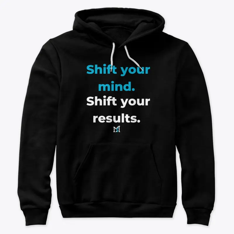 Shift your mind black gear